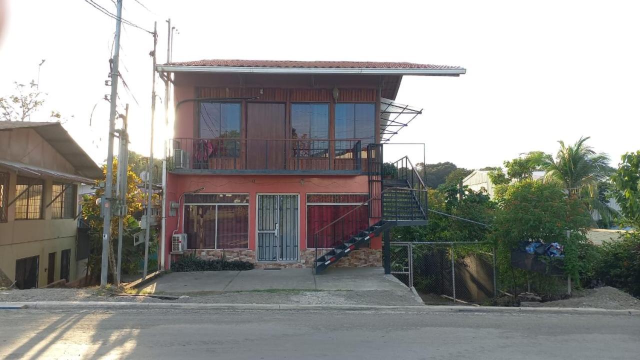 Sura House Corcovado Habitacion Cuadruple Puerto Jiménez المظهر الخارجي الصورة