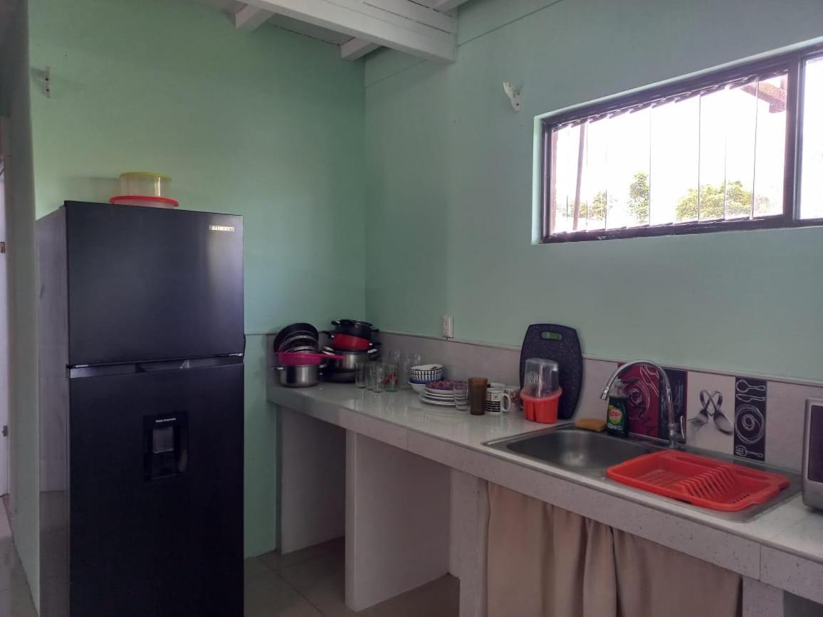 Sura House Corcovado Habitacion Cuadruple Puerto Jiménez المظهر الخارجي الصورة