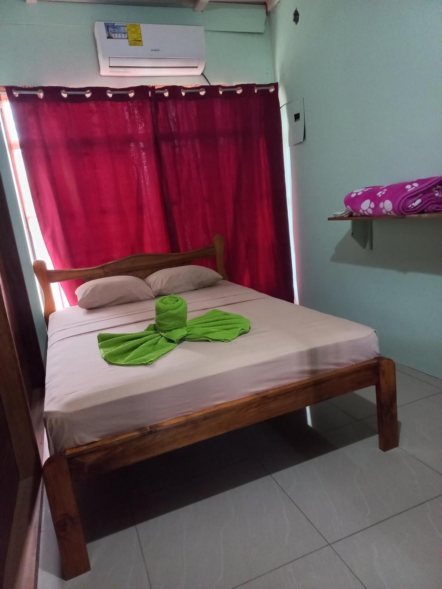 Sura House Corcovado Habitacion Cuadruple Puerto Jiménez المظهر الخارجي الصورة