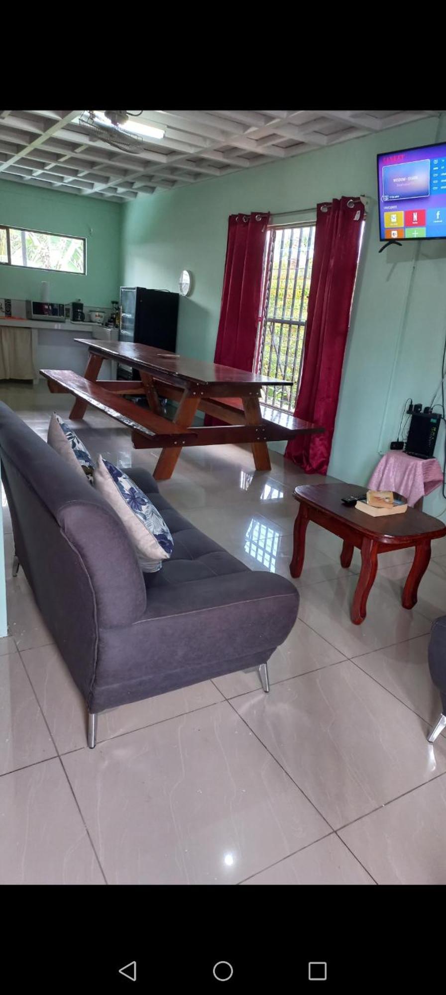 Sura House Corcovado Habitacion Cuadruple Puerto Jiménez المظهر الخارجي الصورة